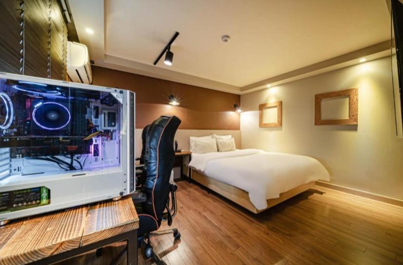 Ulsan Hotel 109 Exteriér fotografie