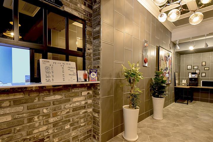 Ulsan Hotel 109 Exteriér fotografie