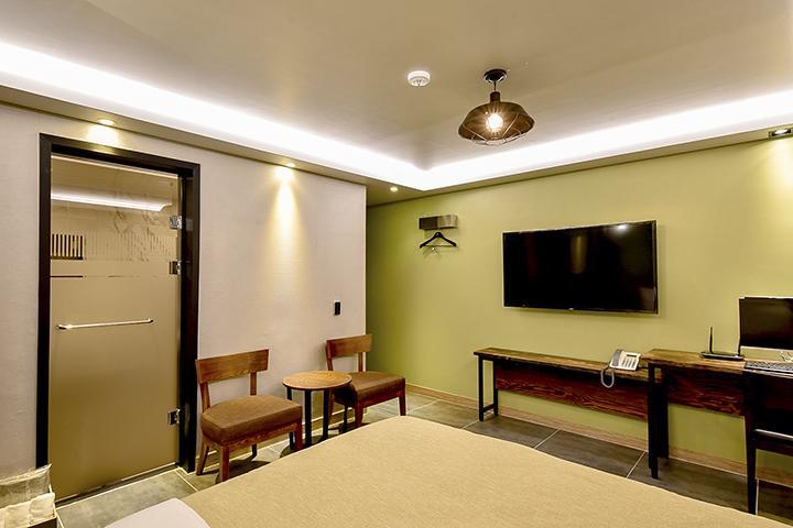 Ulsan Hotel 109 Exteriér fotografie