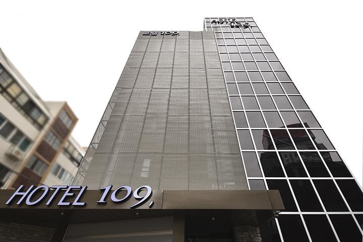 Ulsan Hotel 109 Exteriér fotografie